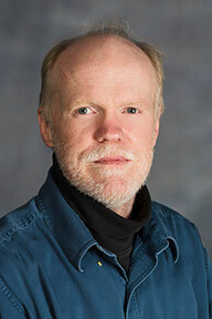 Terrance J. Quinn, Mathematical Sciences faculty.