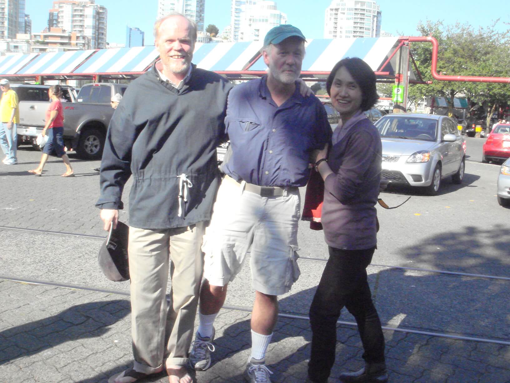 Terrance Quinn Biography